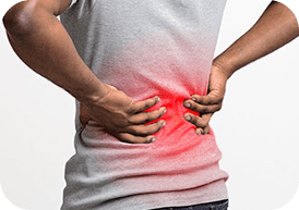 Back Pain service